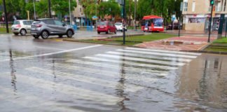 Una nueva DANA regula las temperaturas en toda España y mantendrá a cuatro comunidades en alerta por lluvias