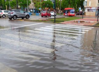 Una nueva DANA regula las temperaturas en toda España y mantendrá a cuatro comunidades en alerta por lluvias