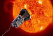 Avistamiento de ovnis: la NASA espía ‘El OVNI del Triángulo Negro’ cerca del Sol – ‘ha estado allí todo el tiempo’