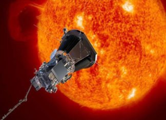 Avistamiento de ovnis: la NASA espía ‘El OVNI del Triángulo Negro’ cerca del Sol – ‘ha estado allí todo el tiempo’