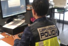 La Policía Nacional ha detenido a una persona por coacciones y delito contra la integridad moral a su ex pareja