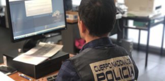 La Policía Nacional ha detenido a una persona por coacciones y delito contra la integridad moral a su ex pareja
