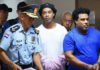 Prisión preventiva para Ronaldinho Gáucho en Paraguay por «riesgo de fuga»