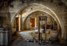 Maletas de oro….y aceite de aceituno, sea virgen o sea extra