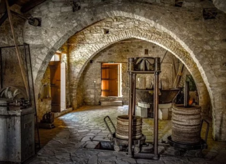 Maletas de oro….y aceite de aceituno, sea virgen o sea extra