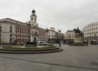 Madrid crea líneas informativas sobre los efectos laborales del coronavirus