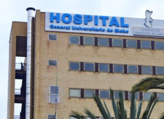 Elche suma dos nuevos casos positivos de coronavirus y ya son 30 los detectados en la Comunidad Valenciana