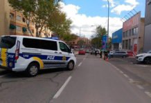 La Policía Local de Alicante ha multado a 296 personas por incumplimiento del estado de alarma en la última semana