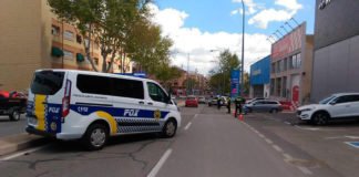 La Policía Local de Alicante ha multado a 296 personas por incumplimiento del estado de alarma en la última semana