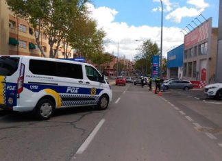 La Policía Local de Alicante ha multado a 296 personas por incumplimiento del estado de alarma en la última semana