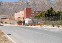 Fallece el primer funcionario de prisiones por coronavirus en la cárcel de Fontcalent en Alicante