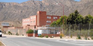 Fallece el primer funcionario de prisiones por coronavirus en la cárcel de Fontcalent en Alicante