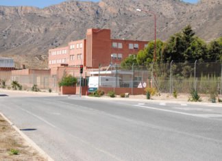 Fallece el primer funcionario de prisiones por coronavirus en la cárcel de Fontcalent en Alicante