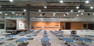 La Generalitat Valenciana destinará 4.000.000 de euros en los hospitales de campaña de Alicante, Valencia y Castellón