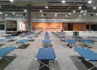 La Generalitat Valenciana destinará 4.000.000 de euros en los hospitales de campaña de Alicante, Valencia y Castellón