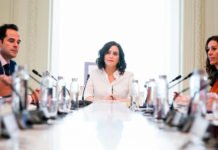 La Comunidad de Madrid aprueba medidas extraordinarias por el coronavirus