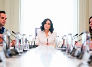 La Comunidad de Madrid aprueba medidas extraordinarias por el coronavirus