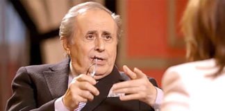 El gran periodista Jaime Peñafiel también se contagia de coronavirus a sus 88 años de edad