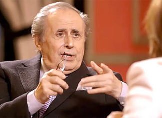 El gran periodista Jaime Peñafiel también se contagia de coronavirus a sus 88 años de edad