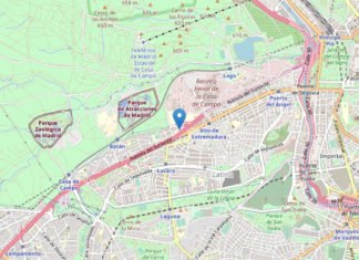 Veinte fallecidos por coronavirus en una Residencia de Ancianos en Madrid