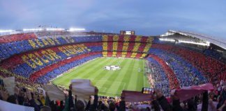 El Fútbol Club Barcelona presenta un ERTE ante la debacle económica generada por el coronavirus