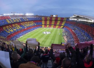 El Fútbol Club Barcelona presenta un ERTE ante la debacle económica generada por el coronavirus
