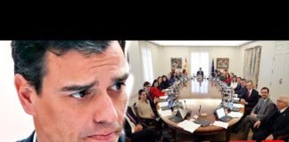 Hay que pedirle responsabilidades penales al Gobierno de Pedro Sánchez