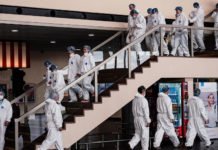 Díaz Ayuso preside un Consejo de Gobierno extraordinario para compra urgente de material sanitario para los hospitales de Madrid