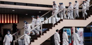 Díaz Ayuso preside un Consejo de Gobierno extraordinario para compra urgente de material sanitario para los hospitales de Madrid