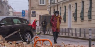 Tres terremotos en el Golfo de Valencia en las últimas horas se une a los de Zagreb de ayer y hoy