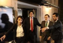 Mariano Rajoy, culpable de la génesis que nos ha derivado en una tragedia nacional dos años después de su estampida