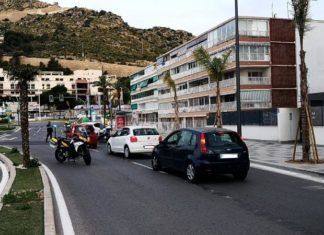 Alicante pone en marcha un dispositivo policial de 500 agentes durante todo el puente de mayo