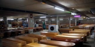 España acumula 331 fallecidos más por coronavirus y representa ya el 11,3% del total de muertos a nivel mundial