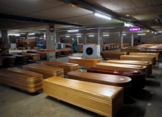 España acumula 331 fallecidos más por coronavirus y representa ya el 11,3% del total de muertos a nivel mundial