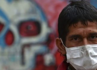 América latina tiembla ante el incremento en los contagios por coronavirus