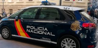 La Policía Nacional intercepta a falsos repartidores de comida rápida que entregaban drogas a sus clientes en Valencia y Alicante