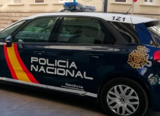 La Policía Nacional intercepta a falsos repartidores de comida rápida que entregaban drogas a sus clientes en Valencia y Alicante