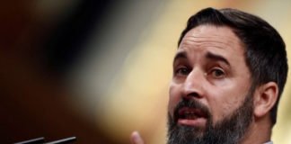 El líder de Vox señala al Gobierno como responsable de la mayor tasa de mortalidad del mundo por coronavirus