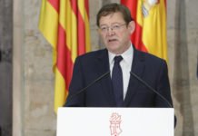 Ximo Puig ofrece una imagen penosa de la Comunidad Valenciana al mendigar ante las 329 regiones de la Unión Europea