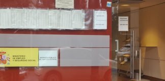 Labora recibe más de 102.000 solicitudes para las ayudas de personas trabajadoras autónomas afectadas por COVID-19 en la Comunidad Valenciana