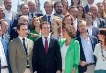 El Partido Popular debe negarse a más prórrogas de la dictadura que sufrimos los españoles