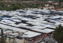 El Ayuntamiento de Alicante no permitirá la instalación de mercadillos hasta la segunda semana de mayo