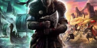Assassin’s Creed Valhalla es el título del nuevo de Ubisoft