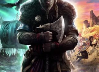 Assassin’s Creed Valhalla es el título del nuevo de Ubisoft