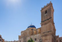 Elche recibe el apoyo del gobierno valenciano para ser sede de la Agencia Espacial Española
