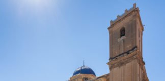 Elche recibe el apoyo del gobierno valenciano para ser sede de la Agencia Espacial Española