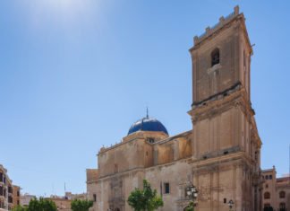 Elche recibe el apoyo del gobierno valenciano para ser sede de la Agencia Espacial Española