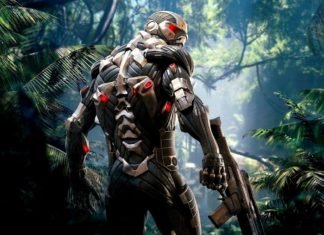 Crysis Remastered ha sido presentado oficialmente