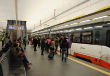 El TRAM de Alicante cerró marzo con un 50% de descenso en usuarios en el medio mes que sufrimos de estado de alarma