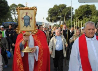 Santa Faz 2020, imágenes del recuerdo en el día más importante del año para los alicantinos